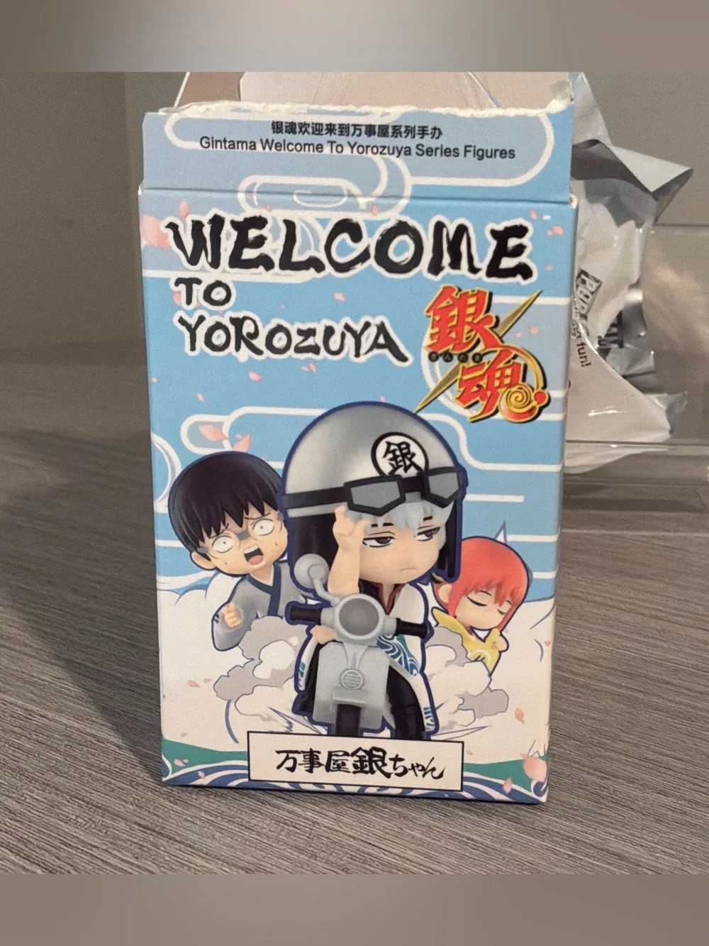 Popmart Welcome to Yorozuya - Confirmed “Kagura”